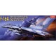 GENERAL DYNAMICS F-16 A FALCON -Escala 1/72- Academy 12444