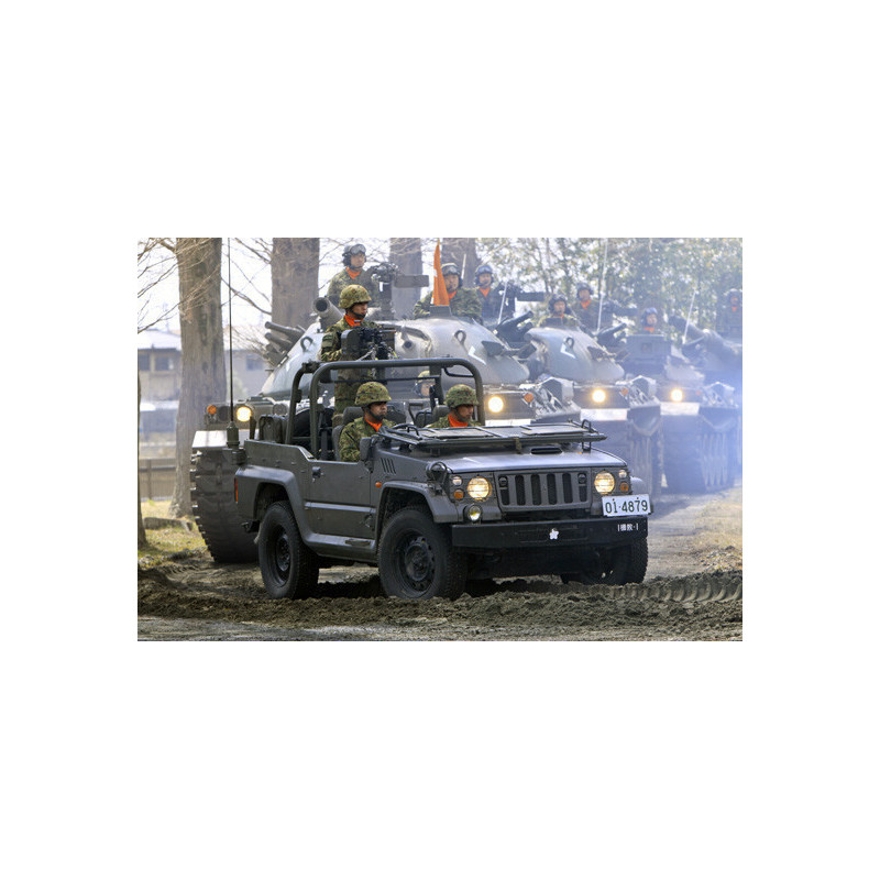 VEHICULO TODOTERRENO TYPE 73 (RECON) VEHICULO TODOTERRENO TYPE 73 (RECON)