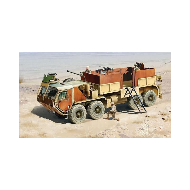 CAMION HEMTT GUN TRUCK CAMION HEMTT GUN TRUCK