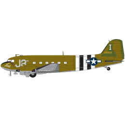DOUGLAS C-47 SKYTRAIN -Escala 1/72- Airfix A08014