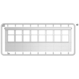 TRANVIA SOVIETICO X SERIES -Escala 1/35- MiniArt Model 38020