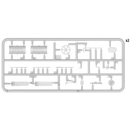 TRANVIA SOVIETICO X SERIES -Escala 1/35- MiniArt Model 38020