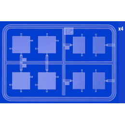 TRANVIA SOVIETICO X SERIES -Escala 1/35- MiniArt Model 38020