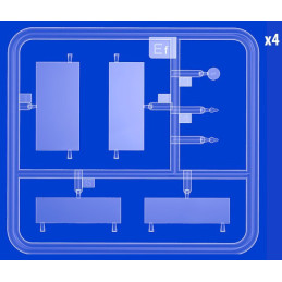 TRANVIA SOVIETICO X SERIES -Escala 1/35- MiniArt Model 38020