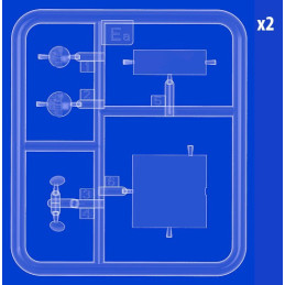 TRANVIA SOVIETICO X SERIES -Escala 1/35- MiniArt Model 38020