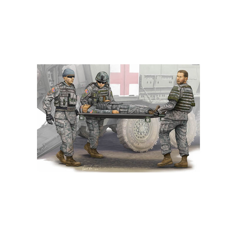 EVACUACION SANITARIA U.S. ARMY EVACUACION SANITARIA U.S. ARMY
