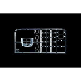 PLANEADOR HORSA Y PARACAIDISTAS BRITANICOS (D-DAY)