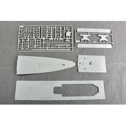 DESTRUCTOR Type 956 SOVREMENNY 1/200 - Trumpeter 03612 DESTRUCTOR Type 956 SOVREMENNY 1/200 - Trumpeter 03612