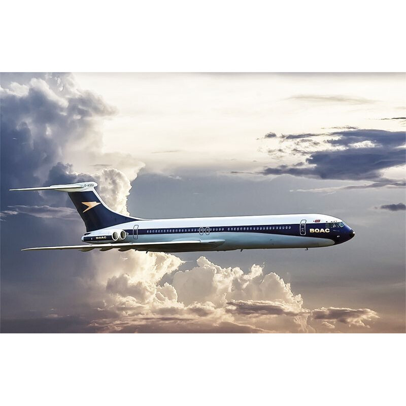 VICKERS SUPER VC-10 Type 1151 VICKERS SUPER VC-10 Type 1151