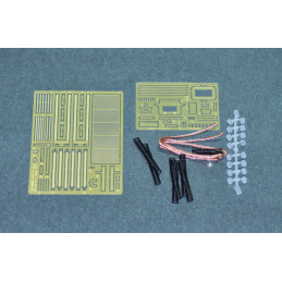 CAZACARROS SU-100 -Trumpeter 1/16- Trumpeter 00915 CAZACARROS SU-100 -Trumpeter 1/16- Trumpeter 00915