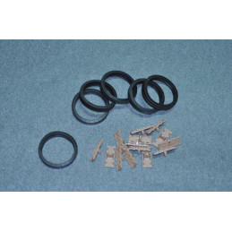 CAZACARROS SU-100 -Trumpeter 1/16- Trumpeter 00915 CAZACARROS SU-100 -Trumpeter 1/16- Trumpeter 00915