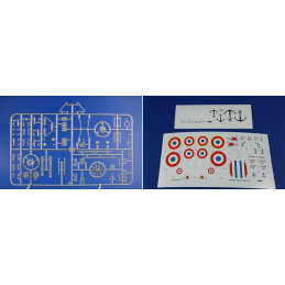 POTEZ 25 TOE (Francia) -1/72- Special Hobby SH72407