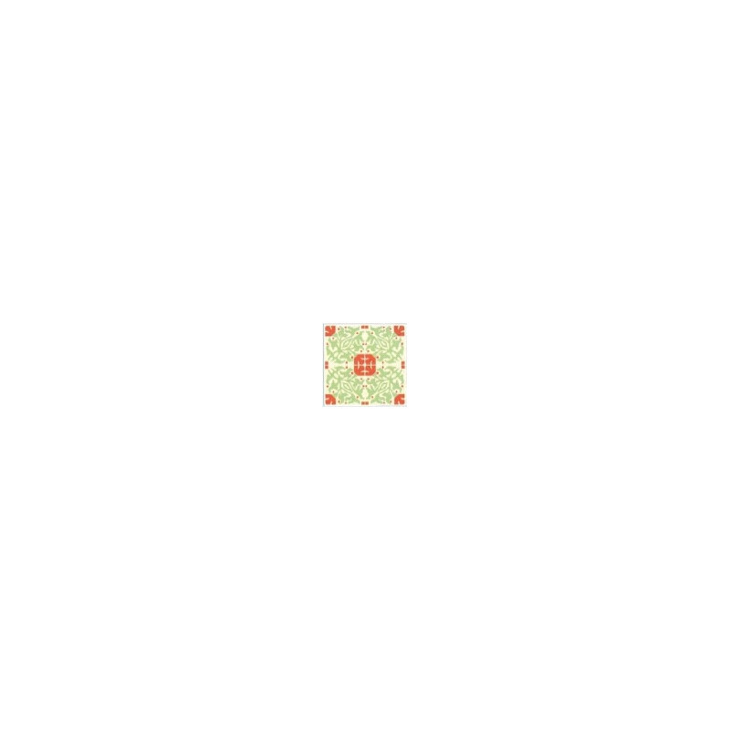 SUELO VICTORIANO VERDE (245 X 120 mm) SUELO VICTORIANO VERDE (245 X 120 mm)