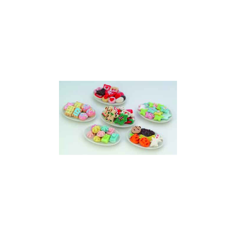 PLATO CON DULCES (UNIDAD) PLATO CON DULCES (UNIDAD)