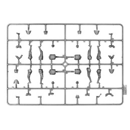 SOLDADOS ALEMANES CON ARMADURA (Primera Guerra Mundial) -Escala 1/35- ICM 35722 SOLDADOS ALEMANES CON ARMADURA (Primera Guerra Mundial) -Escala 1/35- ICM 35722