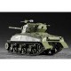 CARRO COMBATE M-4 A1 (76MM) W SHERMAN - Trumpeter 07222