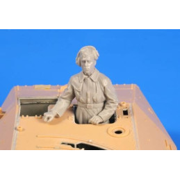 TRIPULANTE HETZER RADIO OPERADOR / ARTILLERO -Escala 1/35- CMK F35262 TRIPULANTE HETZER RADIO OPERADOR / ARTILLERO -Escala 1/35- CMK F35262