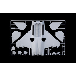 LOCKHEED MARTIN-BOEING F-22 RAPTOR -Escala 1/48- Italeri 2822