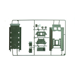 CARRO DE COMBATE T-34/76 Mod. 1943 (Premium Edition)