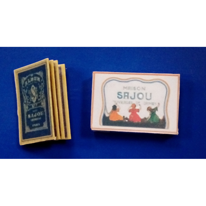 CATALOGO Y CAJA PARA HABITACION COSTURA CATALOGO Y CAJA PARA HABITACION COSTURA