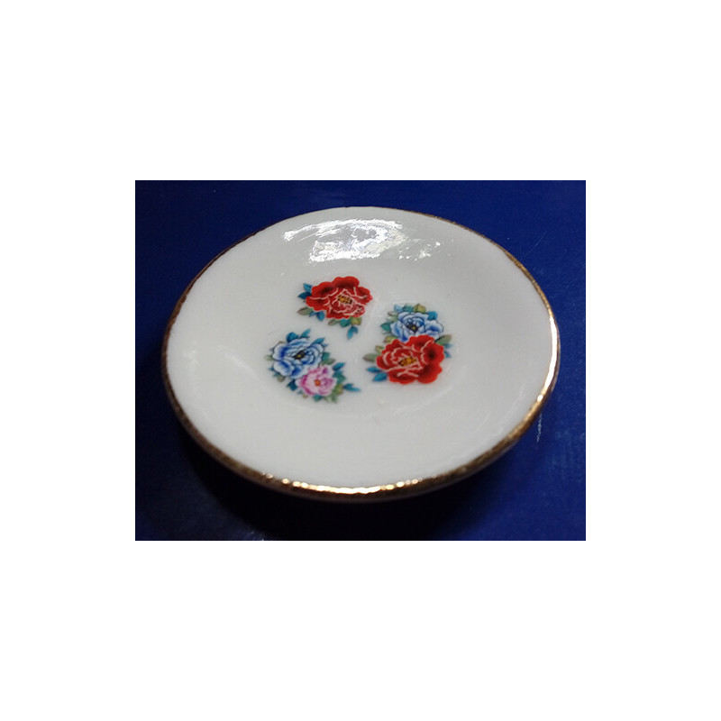 FUENTE REDONDA CENTRO MESA (DIAM 42mm) - DECORACION SURTIDA - HOBBY DOLLSHOUSE ACCESORIES 549 FUENTE REDONDA CENTRO MESA (DIAM 42mm) - DECORACION SURTIDA - HOBBY DOLLSHOUSE ACCESORIES 549
