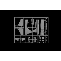 CASA - NORTHROP F-5 A FREEDON FIGHTER (España) -Escala 1/72- Italeri 1441 CASA - NORTHROP F-5 A FREEDON FIGHTER (España) -Escala 1/72- Italeri 1441