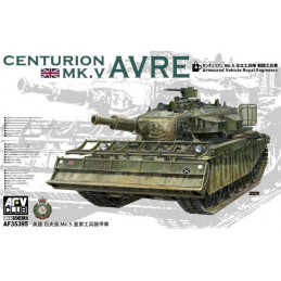 CARRO DE COMBATE INGENIEROS CENTURION Mk.5 AVRE