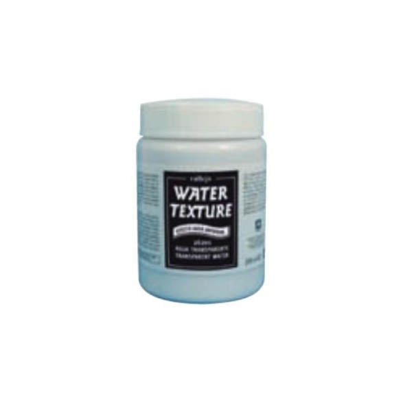 WATER EFFECTS: AGUAS TRANSPARENTES (200 ml) - Acrylicos Vallejo 26201