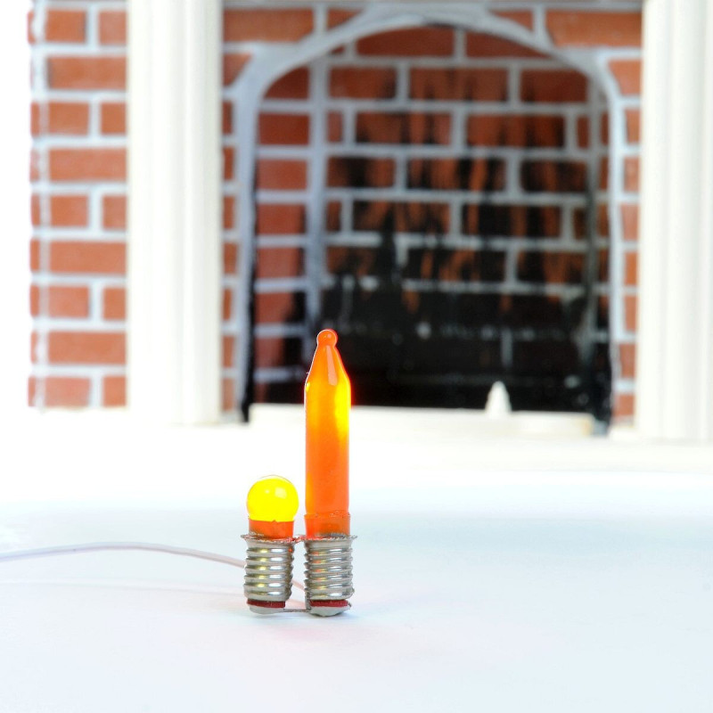 BOMBILLAS 12V IMITACION LUZ FUEGO DE CHIMENEA (CON PARPADEO) BOMBILLAS 12V IMITACION LUZ FUEGO DE CHIMENEA (CON PARPADEO)