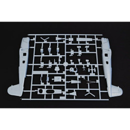 FAREY BARRACUDA MK.II PACIFIC FLEET - ESCALA 1/72 - SPECIAL HOBBY 72343