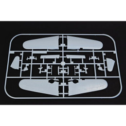 FAREY BARRACUDA MK.II PACIFIC FLEET - ESCALA 1/72 - SPECIAL HOBBY 72343