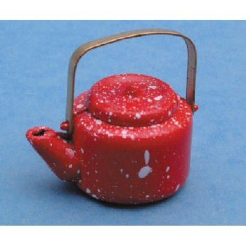 TETERA ROJA TETERA ROJA