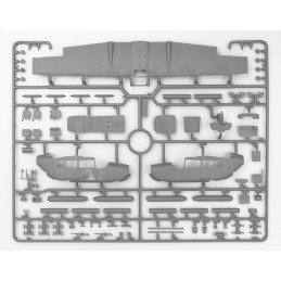 CESSNA O-2A SKYMASTER -1/48- ICM 48290 CESSNA O-2A SKYMASTER -1/48- ICM 48290