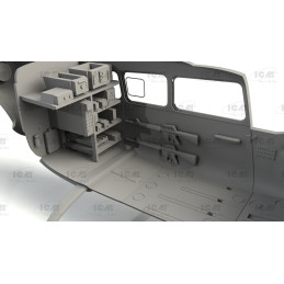 CESSNA O-2A SKYMASTER -1/48- ICM 48290 CESSNA O-2A SKYMASTER -1/48- ICM 48290