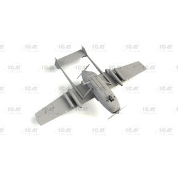 CESSNA O-2A SKYMASTER -1/48- ICM 48290 CESSNA O-2A SKYMASTER -1/48- ICM 48290