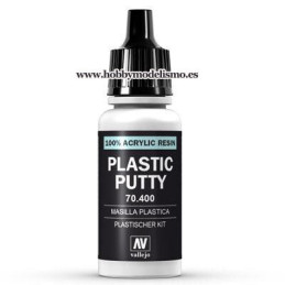 MASILLA PLASTICA (17 ml) Nº199 MASILLA PLASTICA (17 ml) Nº199 MASILLA PLASTICA (17 ml) Nº199 MASILLA PLASTICA (17 ml) Nº199