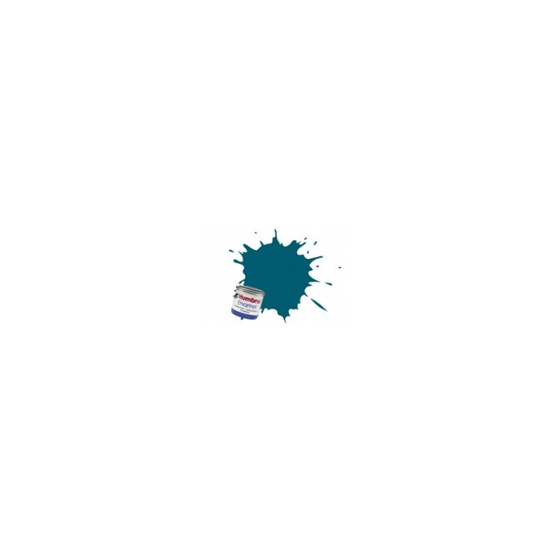 PINTURA ESMALTE AZUL P.R.U. MATE (14 ml) PINTURA ESMALTE AZUL P.R.U. MATE (14 ml)
