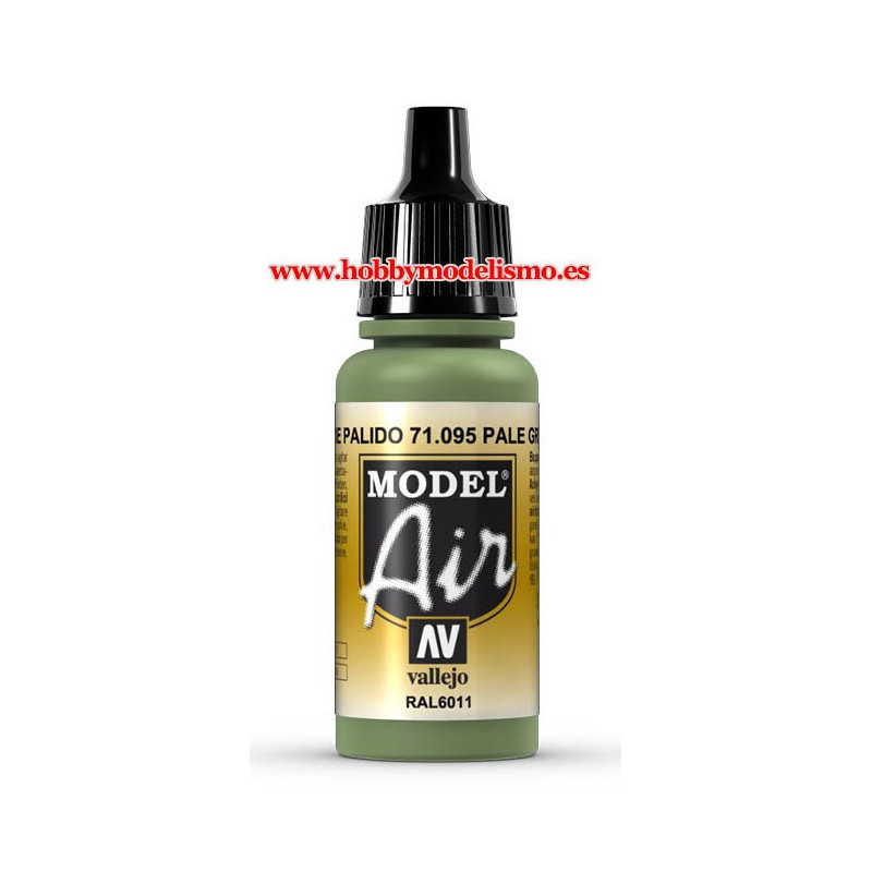PINTURA ACRILICA VERDE PALIDO (17 ml) PINTURA ACRILICA VERDE PALIDO (17 ml)