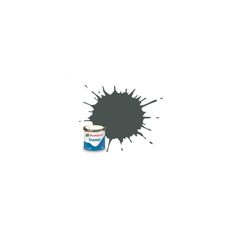 PINTURA ESMALTE RLM 73 GRAU (14 ml) PINTURA ESMALTE RLM 73 GRAU (14 ml)