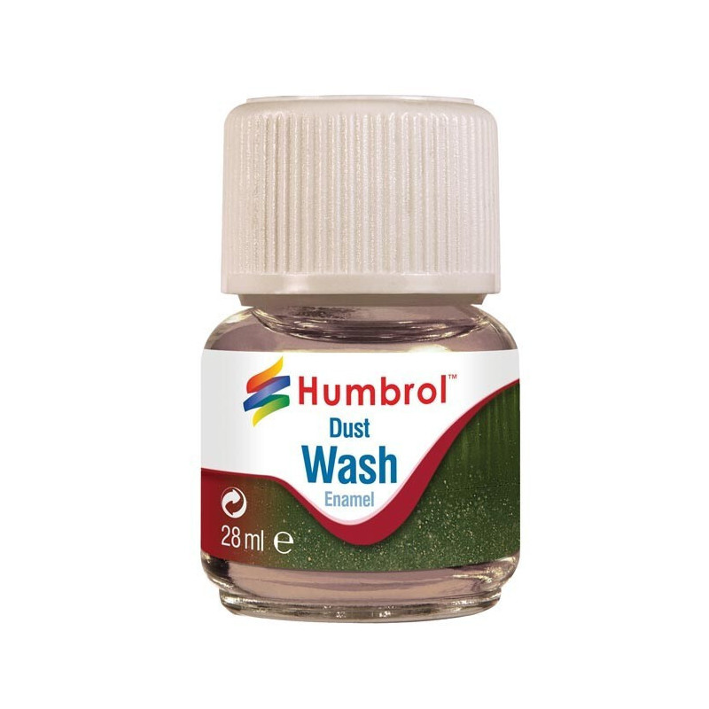 ENAMEL WASH POLVO (28 ml) ENAMEL WASH POLVO (28 ml) HUMBROL AV208 ENAMEL WASH POLVO (28 ml) ENAMEL WASH POLVO (28 ml) HUMBROL AV208