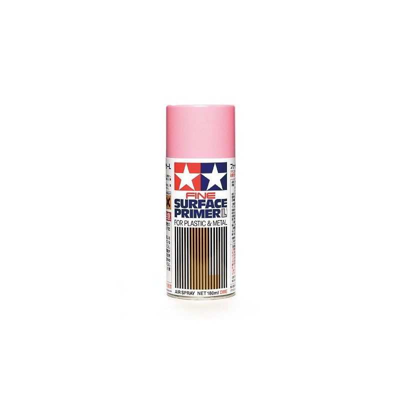 SPRAY IMPRIMANCION FINA ROSA (180 ml) SPRAY IMPRIMANCION FINA ROSA (180 ml)