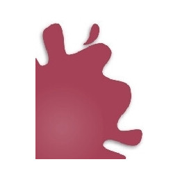 PINTURA AQUEOUS ROJO METALIZADO (10 ml) - Mr Color / Gunze Sangyo H-087