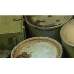 Weathering Effects: EFECTO SALPICADURA DE PETROLEO 40 ml