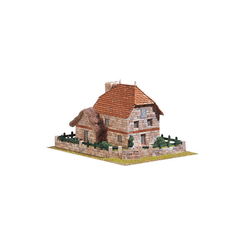 RURAL 1 (280 x 200 x 150 mm) S/Escala RURAL 1 (280 x 200 x 150 mm) S/Escala