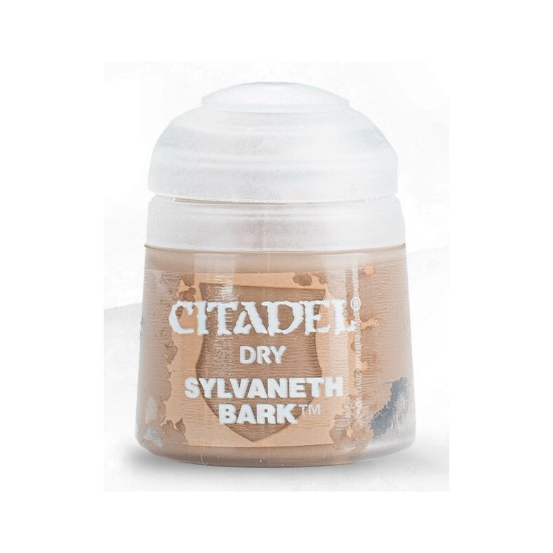PINTURA ACRILICA DRY SYLVANETH BARK (12 ml) - GAMES WORKSHOP 23-28 PINTURA ACRILICA DRY SYLVANETH BARK (12 ml) - GAMES WORKSHOP 23-28