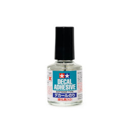 PEGAMENTO PARA CALCAS 10ML - TAMIYA 87193
