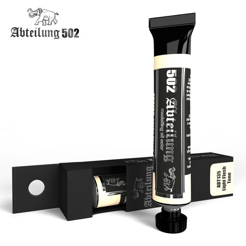 OLEO LIGHT FLESH TONE (20 ml) - Abteilung 502 ABT135 OLEO LIGHT FLESH TONE (20 ml) - Abteilung 502 ABT135