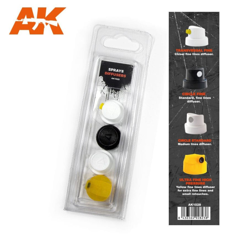 SET 1 DIFUSORES SPRAYS - AK 1028 SET 1 DIFUSORES SPRAYS - AK 1028
