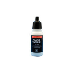 PINTURA ACRILICA BARNIZ BRILLANTE (17 ml) Nº193 PINTURA ACRILICA BARNIZ BRILLANTE (17 ml) Nº193