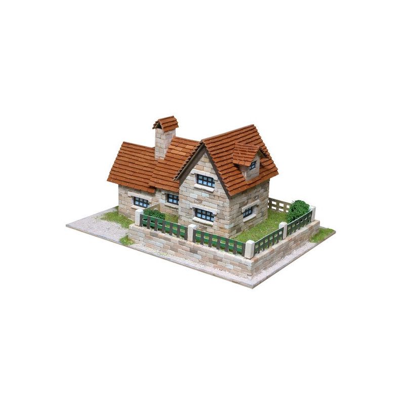 CHALET (280 x 200 x 150 mm) S/Escala CHALET (280 x 200 x 150 mm) S/Escala